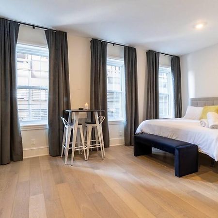 Thena Hotel - Large Studio Philadelphia Ngoại thất bức ảnh
