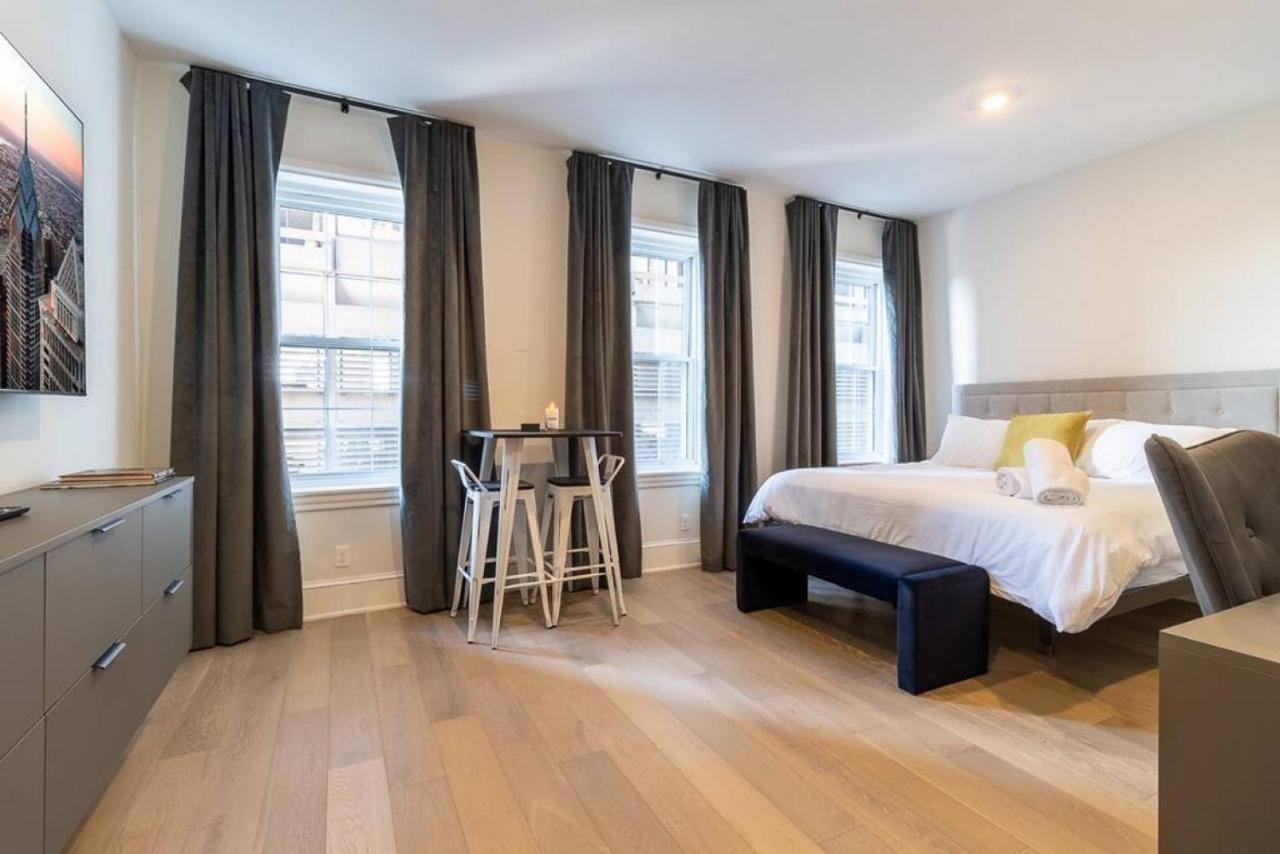 Thena Hotel - Large Studio Philadelphia Ngoại thất bức ảnh