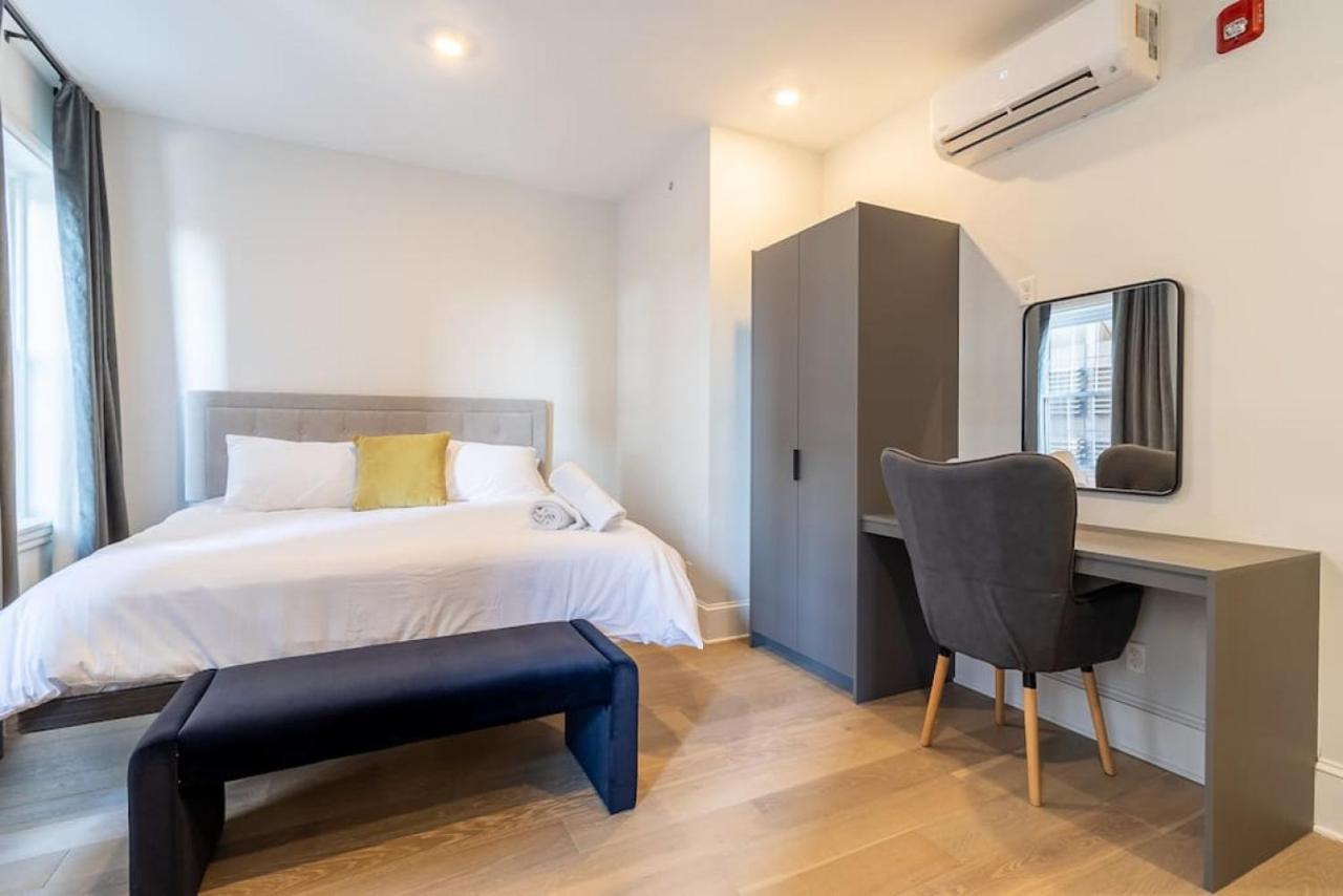 Thena Hotel - Large Studio Philadelphia Ngoại thất bức ảnh